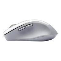 Produktbild för ASUS WT425 - mus - 2.4 GHz - pärlvit
