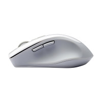 Produktbild för ASUS WT425 - mus - 2.4 GHz - pärlvit