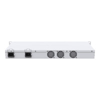 Produktbild för MikroTik Cloud Router Switch CRS326-24S+2Q+RM - switch - 26 portar - Administrerad - rackmonterbar