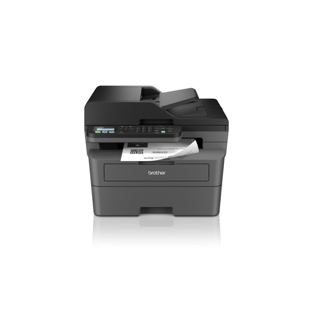 Produktbild för Brother MFC-L2800DW - multifunktionsskrivare - svartvit