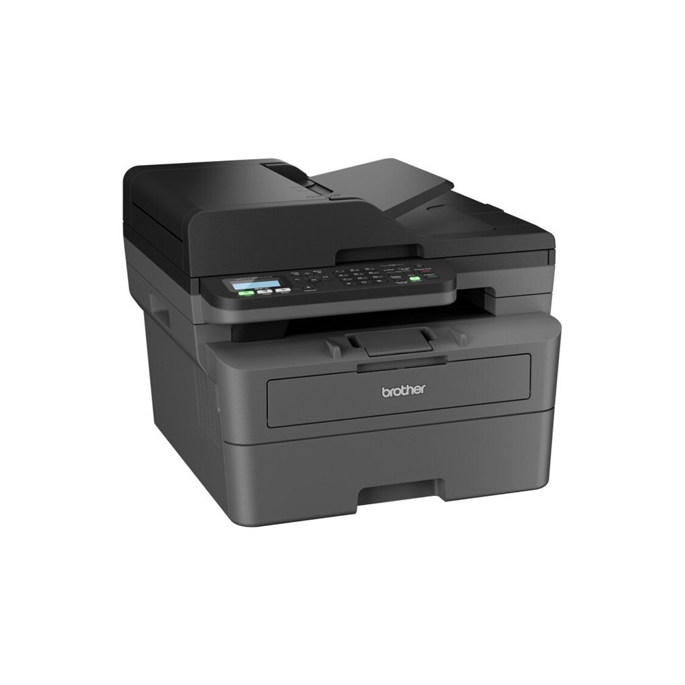Produktbild för Brother MFC-L2800DW - multifunktionsskrivare - svartvit