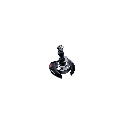 ThrustMaster Thrustmaster T-Flight Stick X - joystick - kabelansluten