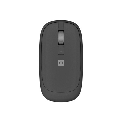NATEC Natec Lark - mus - 2.4 GHz, Bluetooth 4.0 - antracit