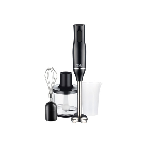 ADLER Adler AD 4620 - handmixer - svart