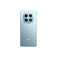 Produktbild för Xiaomi Redmi Note 15 5G - glaciärblå - 5G pekskärmsmobil - 256 GB - GSM