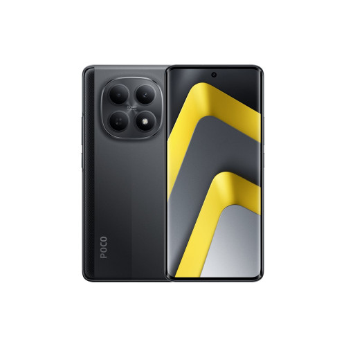 Xiaomi Xiaomi Redmi Note 15 5G - svart - 5G pekskärmsmobil - 128 GB - GSM