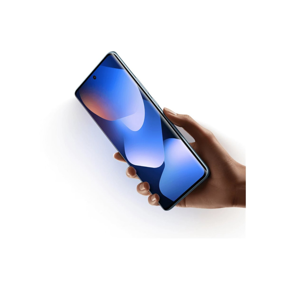 Produktbild för Xiaomi Redmi Note 15 5G - glaciärblå - 5G pekskärmsmobil - 128 GB - GSM