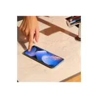 Produktbild för Xiaomi Redmi Note 15 5G - glaciärblå - 5G pekskärmsmobil - 128 GB - GSM