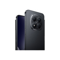 Produktbild för Xiaomi Redmi Note 15 Pro 5G - svart - 5G pekskärmsmobil - 256 GB - GSM