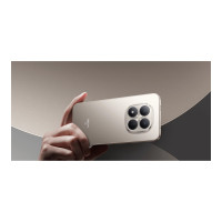 Produktbild för Xiaomi Redmi Note 15 Pro - titanfärg - 4G pekskärmsmobil - 256 GB - GSM