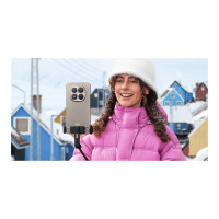 Produktbild för Xiaomi Redmi Note 15 Pro - titanfärg - 4G pekskärmsmobil - 256 GB - GSM
