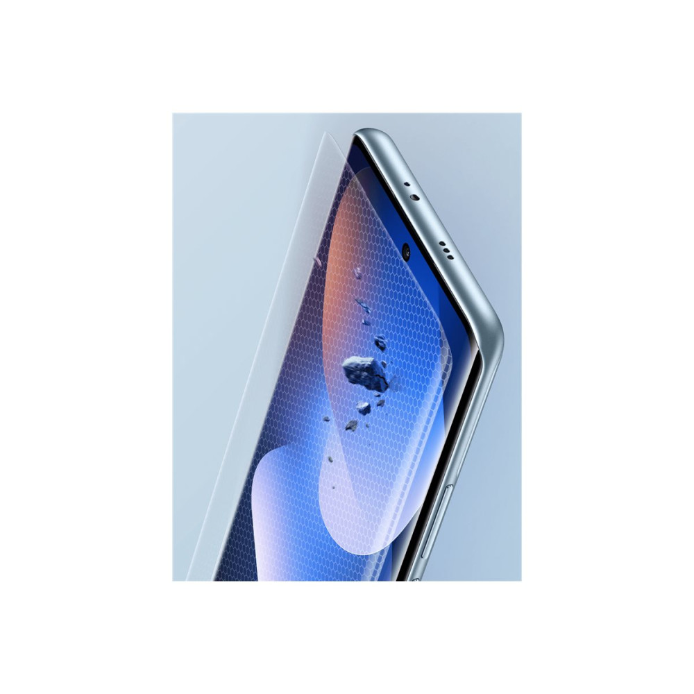 Produktbild för Xiaomi Redmi Note 15 - glaciärblå - 4G pekskärmsmobil - 128 GB - GSM