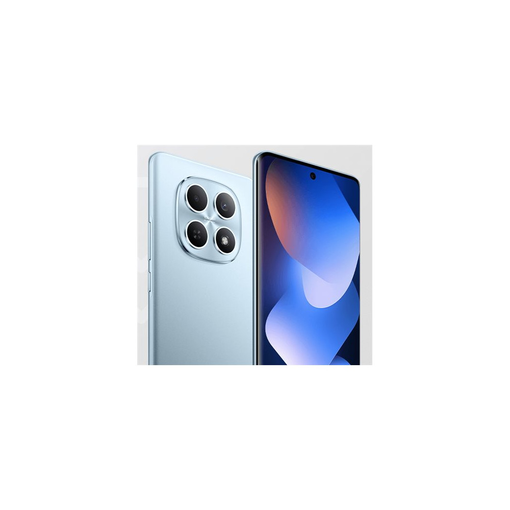 Produktbild för Xiaomi Redmi Note 15 - glaciärblå - 4G pekskärmsmobil - 128 GB - GSM