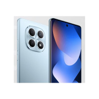 Produktbild för Xiaomi Redmi Note 15 - glaciärblå - 4G pekskärmsmobil - 128 GB - GSM