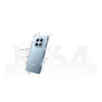 Produktbild för Xiaomi Redmi Note 15 - glaciärblå - 4G pekskärmsmobil - 128 GB - GSM