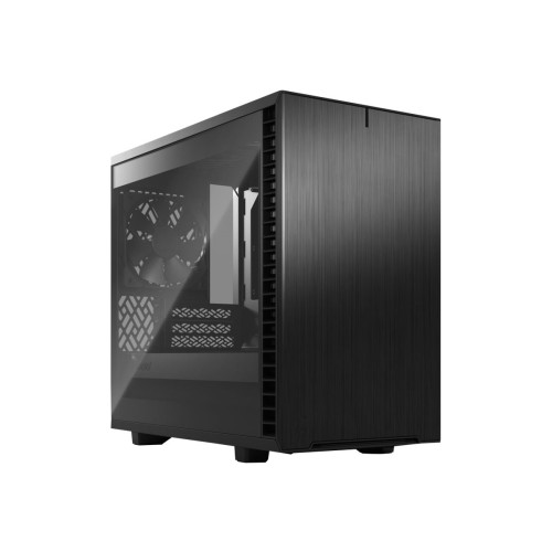 Fractal Design Fractal Design Define 7 Nano - tower - Mini-DTX
