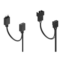 Produktbild för Fractal Design Aspect 12 RGB PWM - lådfläkt
