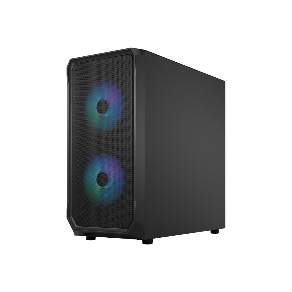 Produktbild för Fractal Design Focus 2 RGB - tower - ATX