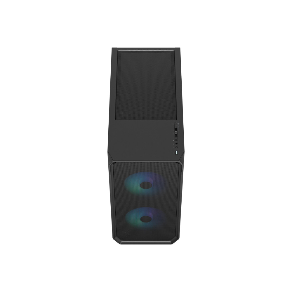 Produktbild för Fractal Design Focus 2 RGB - tower - ATX