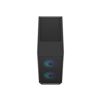 Produktbild för Fractal Design Focus 2 RGB - tower - ATX