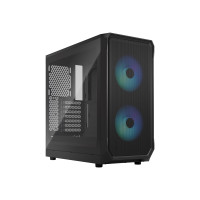 Produktbild för Fractal Design Focus 2 RGB - tower - ATX
