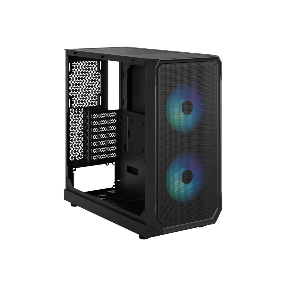 Produktbild för Fractal Design Focus 2 RGB - tower - ATX