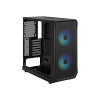 Produktbild för Fractal Design Focus 2 RGB - tower - ATX