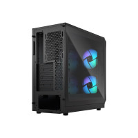 Produktbild för Fractal Design Focus 2 RGB - tower - ATX