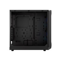Produktbild för Fractal Design Focus 2 RGB - tower - ATX