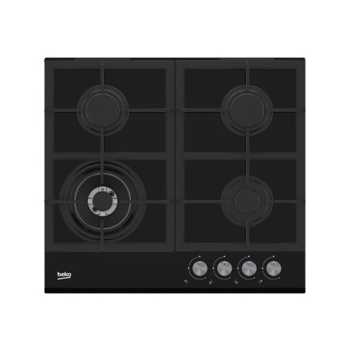 Beko Beko HILW 64235 S gasspis - 58.5 cm - svart