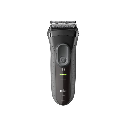 Braun Braun Series 3 Shave&Style 3000BT 3-in-1 - rakapparat - grå