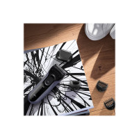 Produktbild för Braun Series 3 Shave&Style 3000BT 3-in-1 - rakapparat - grå