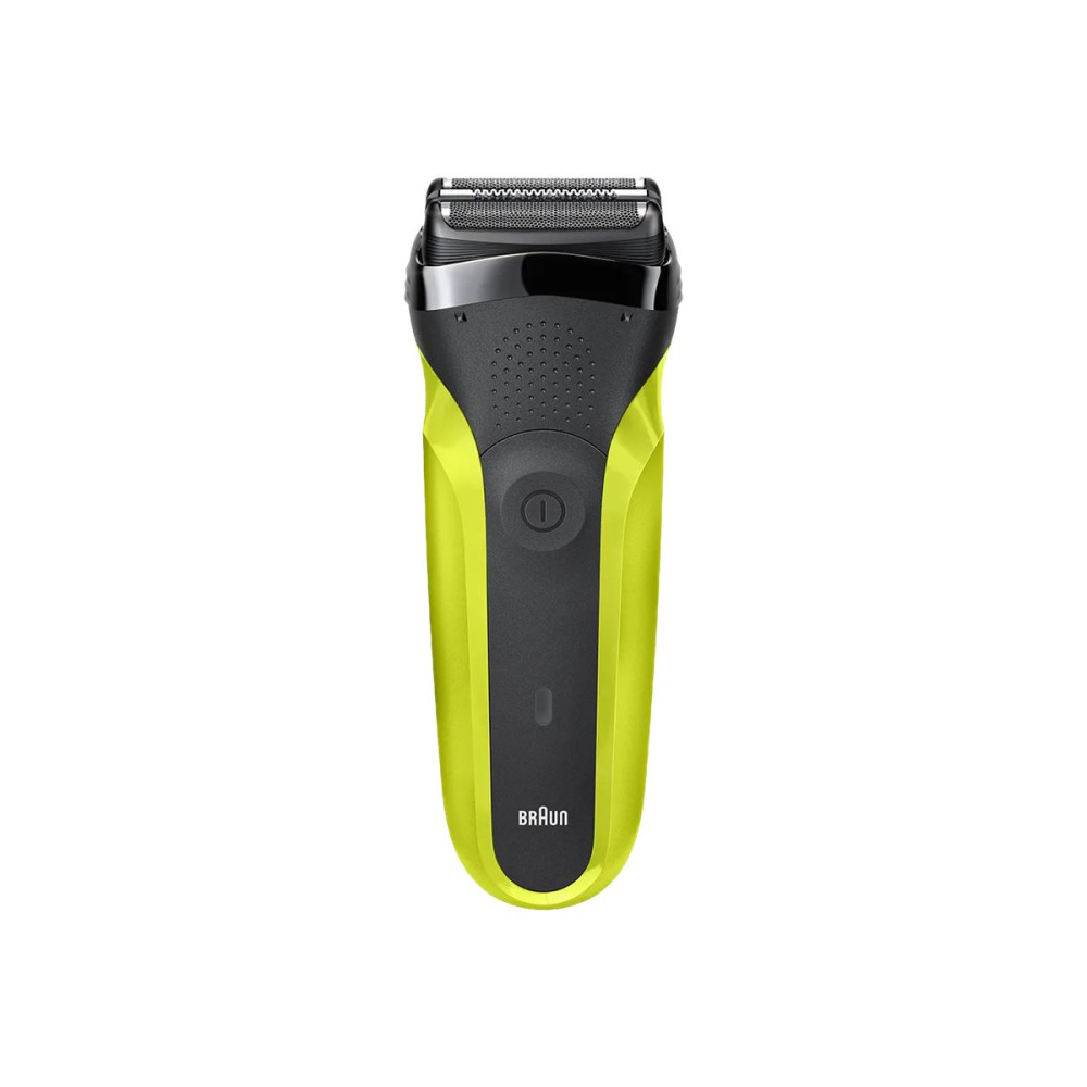 Produktbild för Braun Series 3 Shave&Style 300BT 3-in-1 - rakapparat - svart/grön