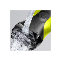 Produktbild för Braun Series 3 Shave&Style 300BT 3-in-1 - rakapparat - svart/grön