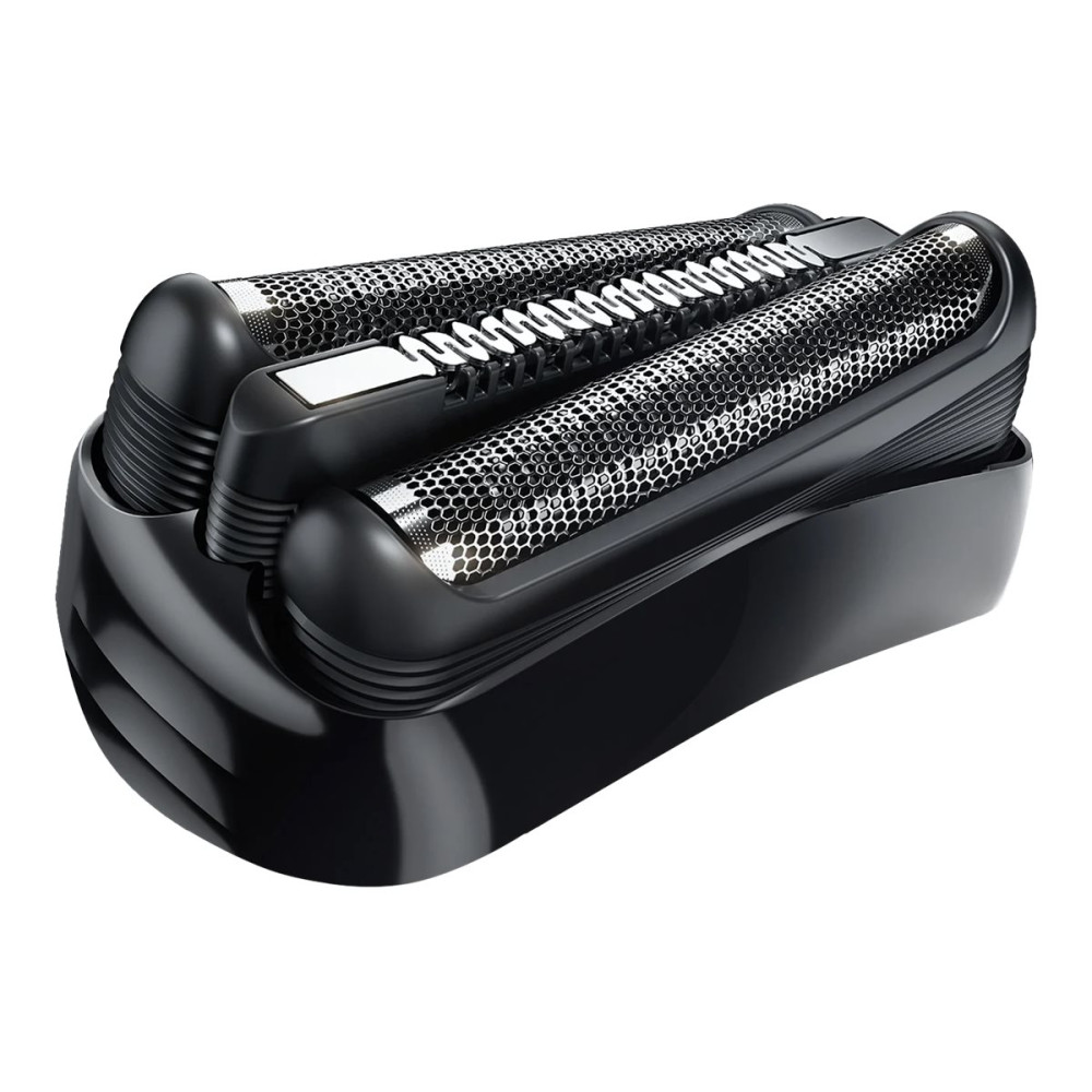 Produktbild för Braun Series 3 Shave&Style 300BT 3-in-1 - rakapparat - svart/grön
