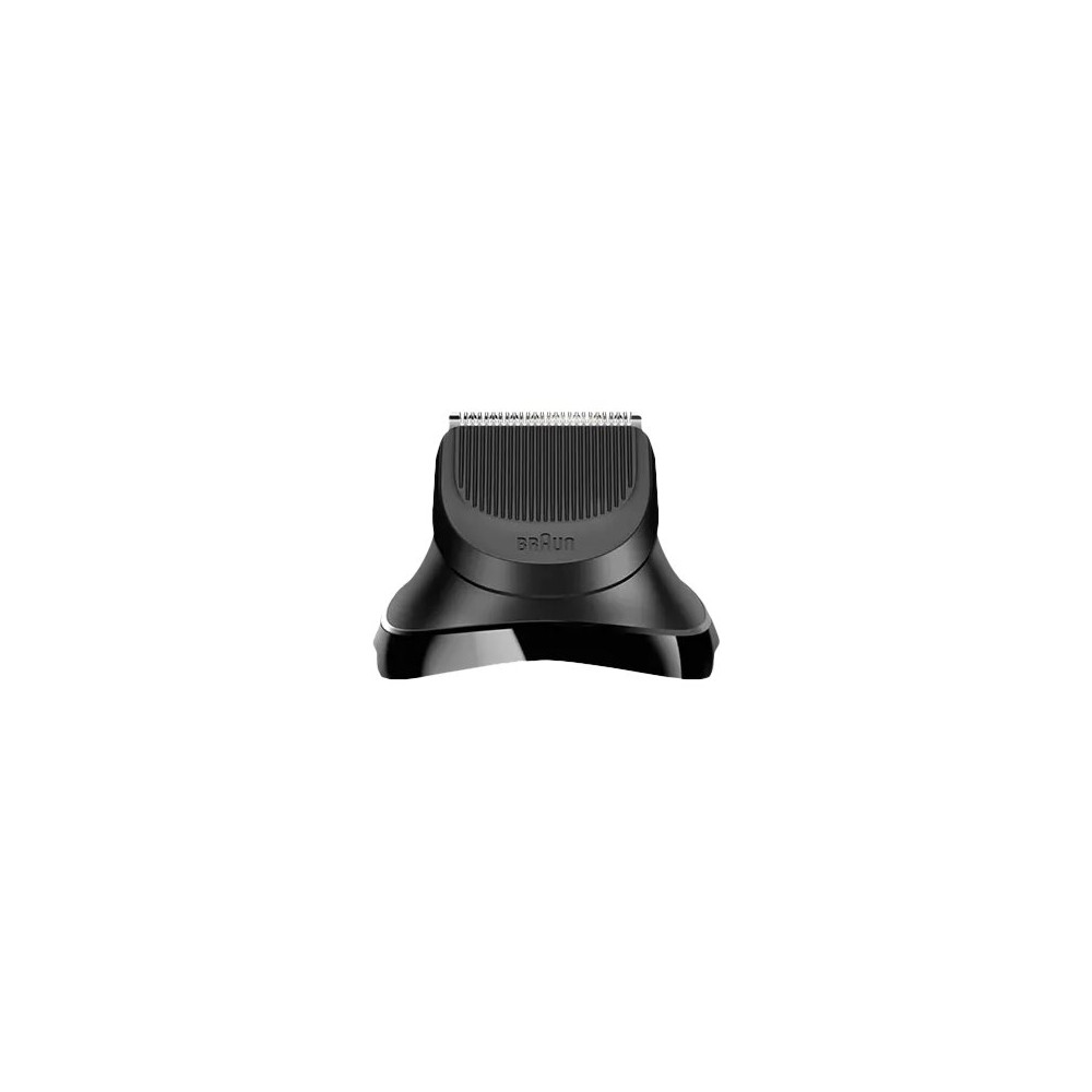 Produktbild för Braun Series 3 Shave&Style 300BT 3-in-1 - rakapparat - svart/grön