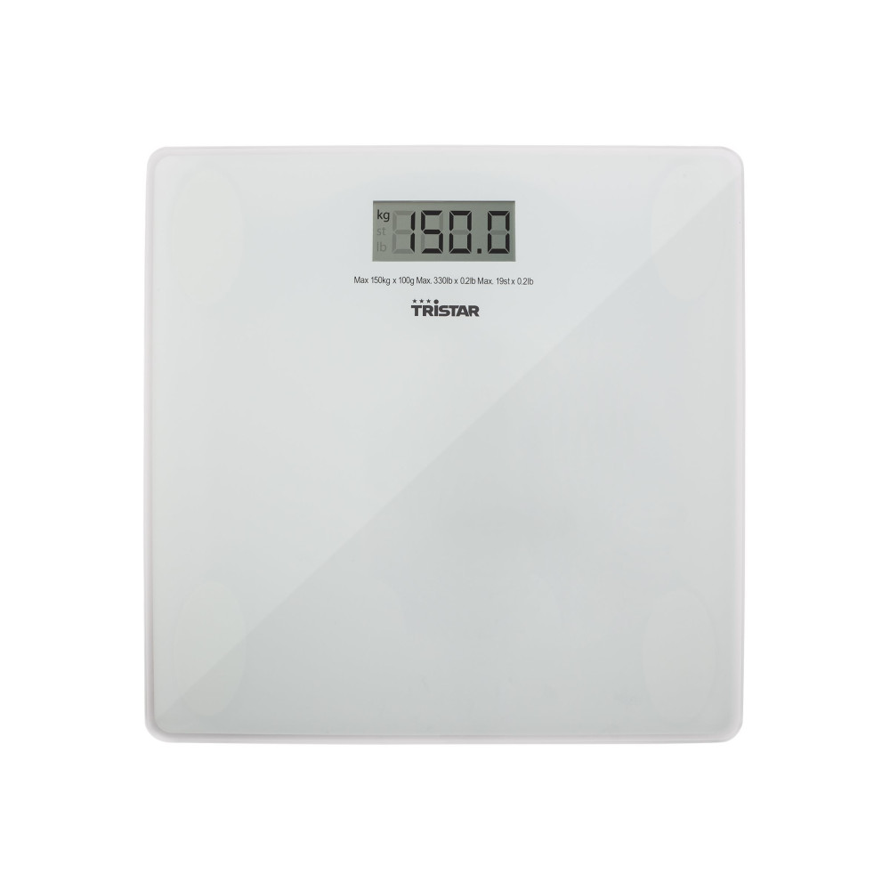 Produktbild för Tristar WG-2419 - badrumsvåg