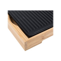 Produktbild för Tristar BP-2641 - grill/häll