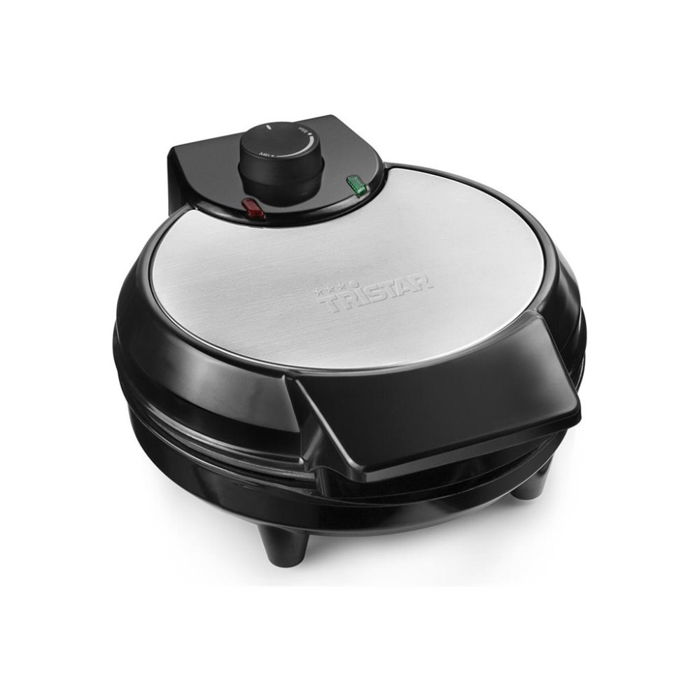 Produktbild för Tristar WF-1160 - våffeljärn - svart