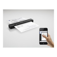 Produktbild för Epson WorkForce ES-60W - arkmatad skanner - bärbar - USB 2.0, Wi-Fi(n)