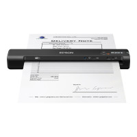 Produktbild för Epson WorkForce ES-60W - arkmatad skanner - bärbar - USB 2.0, Wi-Fi(n)