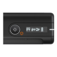 Produktbild för Epson WorkForce ES-60W - arkmatad skanner - bärbar - USB 2.0, Wi-Fi(n)