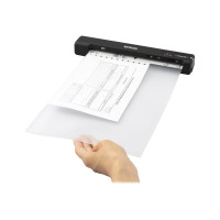 Produktbild för Epson WorkForce ES-60W - arkmatad skanner - bärbar - USB 2.0, Wi-Fi(n)
