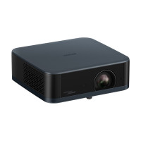 Produktbild för Epson EF-62N - 3LCD-projektor - bärbar - 802.11a/b/g/n trådlös/LAN - metallic-blå