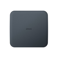 Produktbild för Epson EF-62N - 3LCD-projektor - bärbar - 802.11a/b/g/n trådlös/LAN - metallic-blå