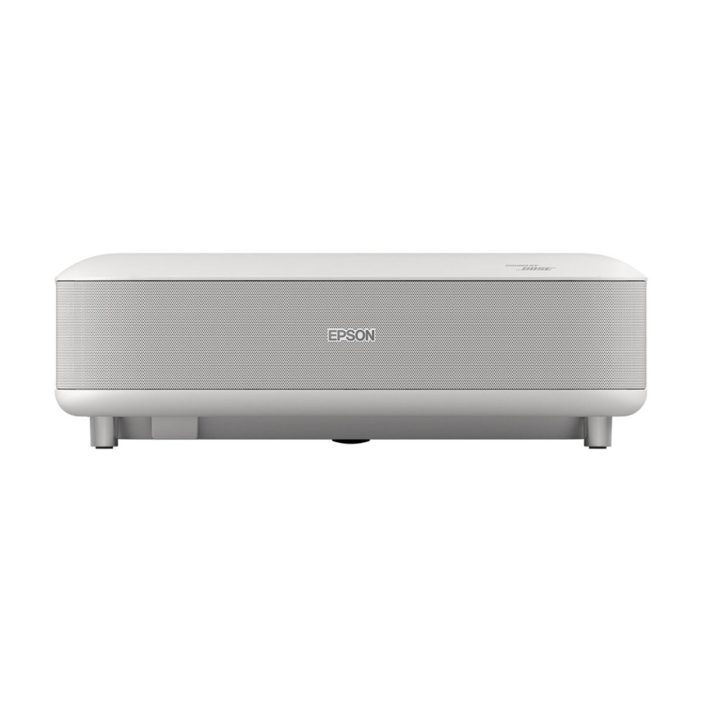 Produktbild för Epson Lifestudio Grand EH-LS670W - 3LCD-projektor - ultrakort kastavstånd - 802.11a/b/g/n/ac trådlös Miracast - diamantvit