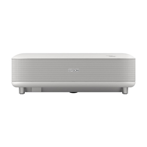 EPSON Epson Lifestudio Grand EH-LS670W - 3LCD-projektor - ultrakort kastavstånd - 802.11a/b/g/n/ac trådlös Miracast - diamantvit