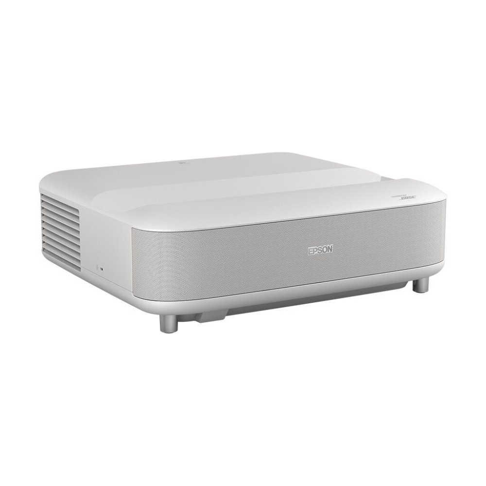 Produktbild för Epson Lifestudio Grand EH-LS670W - 3LCD-projektor - ultrakort kastavstånd - 802.11a/b/g/n/ac trådlös Miracast - diamantvit