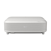 Produktbild för Epson Lifestudio Grand EH-LS670W - 3LCD-projektor - ultrakort kastavstånd - 802.11a/b/g/n/ac trådlös Miracast - diamantvit