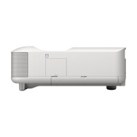 Produktbild för Epson Lifestudio Grand EH-LS670W - 3LCD-projektor - ultrakort kastavstånd - 802.11a/b/g/n/ac trådlös Miracast - diamantvit